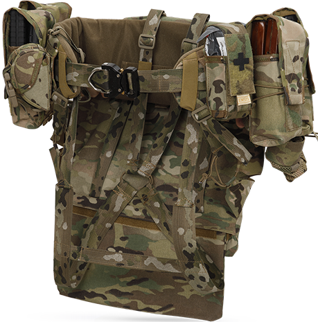 Trench ready