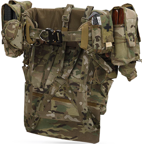 Trench ready