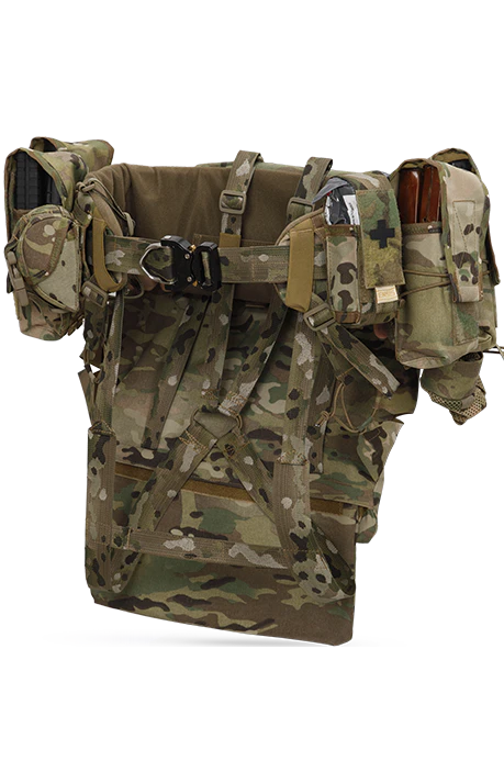 Trench ready