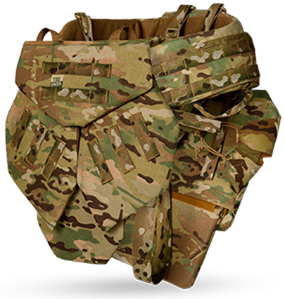 Trench ready